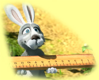 Инженерная графика. Научить чертить можно и зайца. Если конечно, он этого захочет.